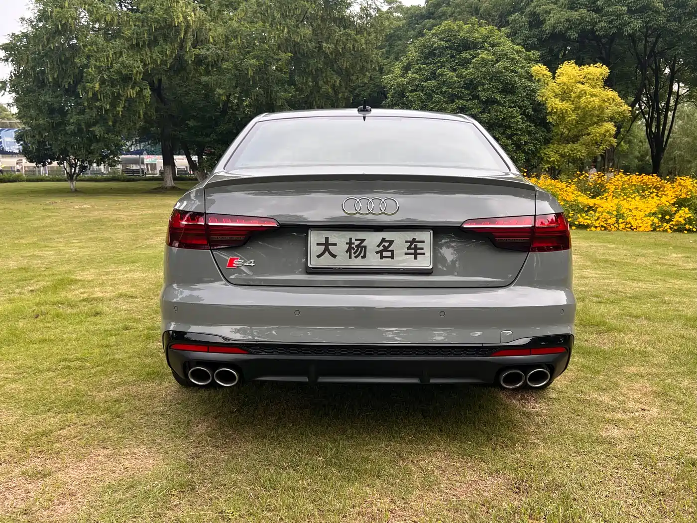Audi S4 2020 S4 3.0TFSI фото 10