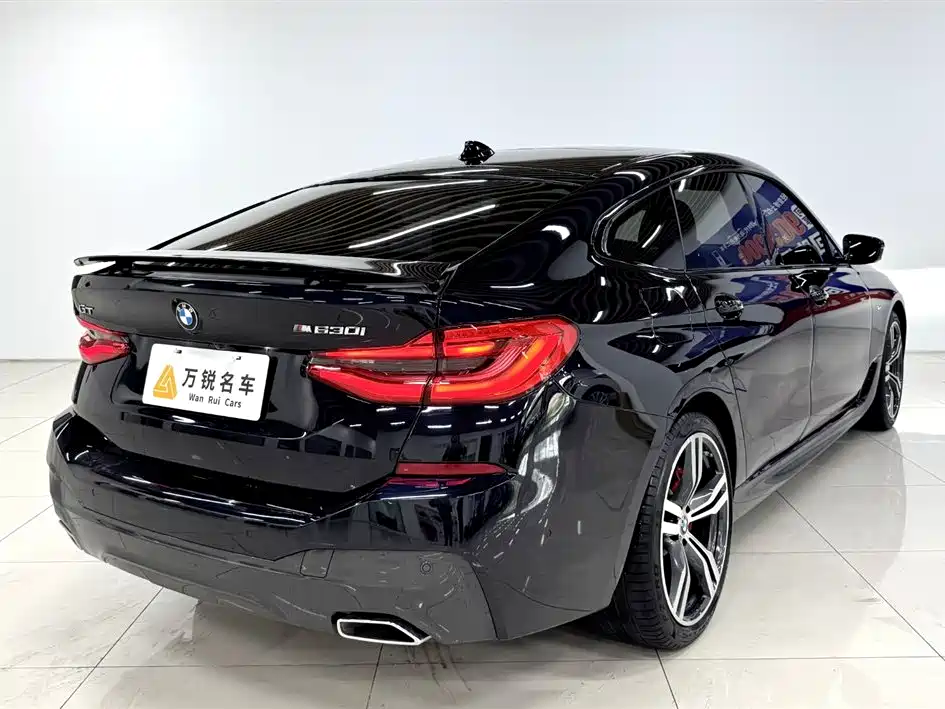 BMW 6 Series GT 2021 630i M Sport Package фото 3