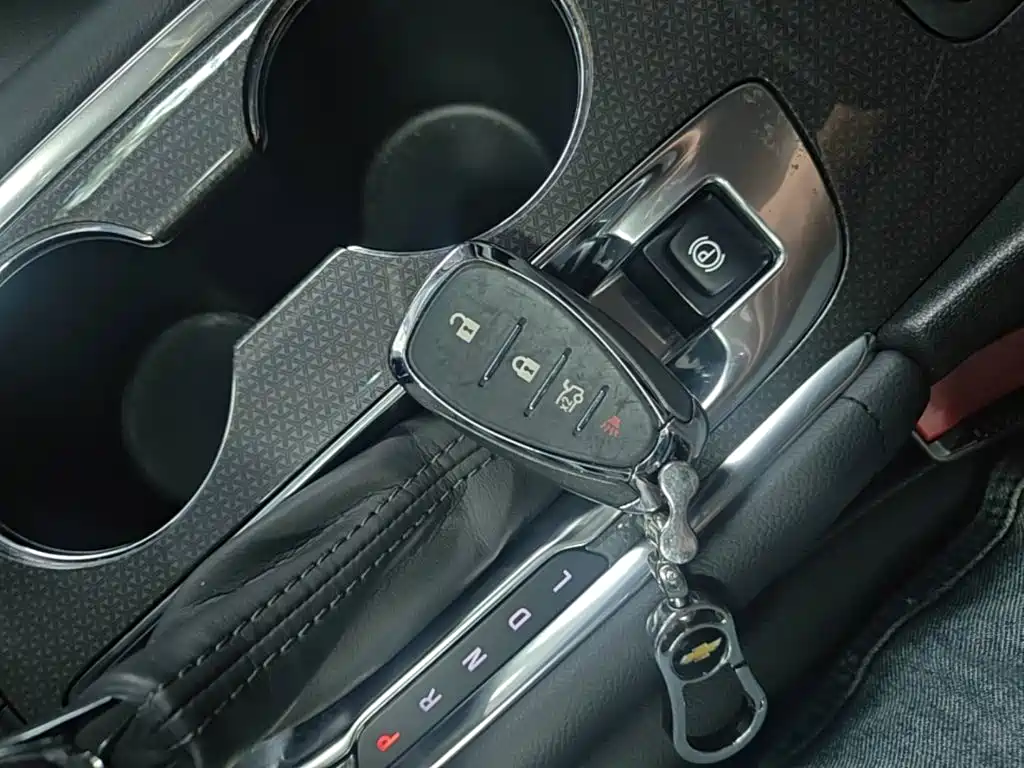 CHEVROLET MAI RUIBAO XL