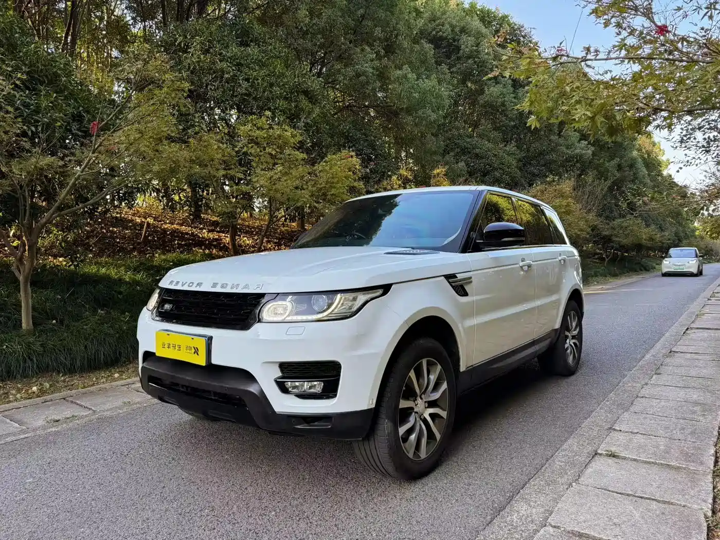 Land Rover Range Rover Sport 2014 3.0 SC V6 HSE