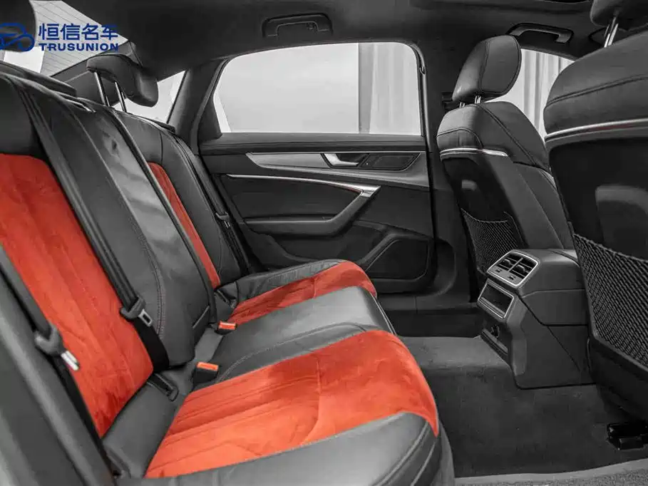 Audi A6L 2019 40 TFSI Luxury Dynamic фото 16