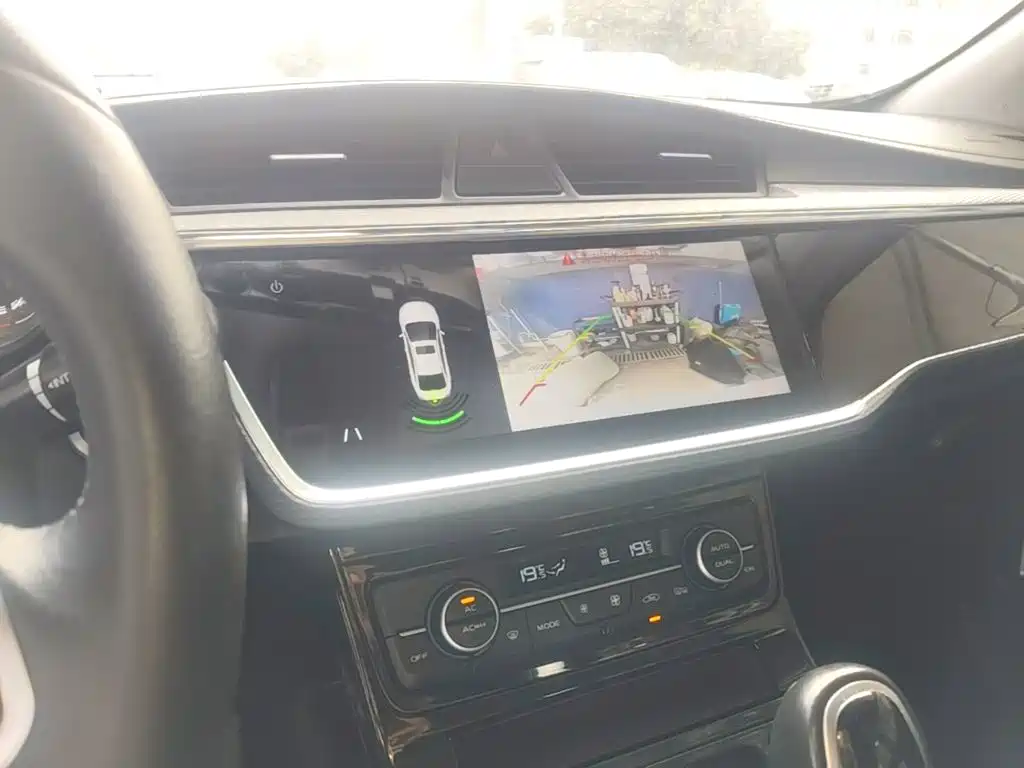 Geely Emgrand GL 2020 2020 1.4T CVT Luxury