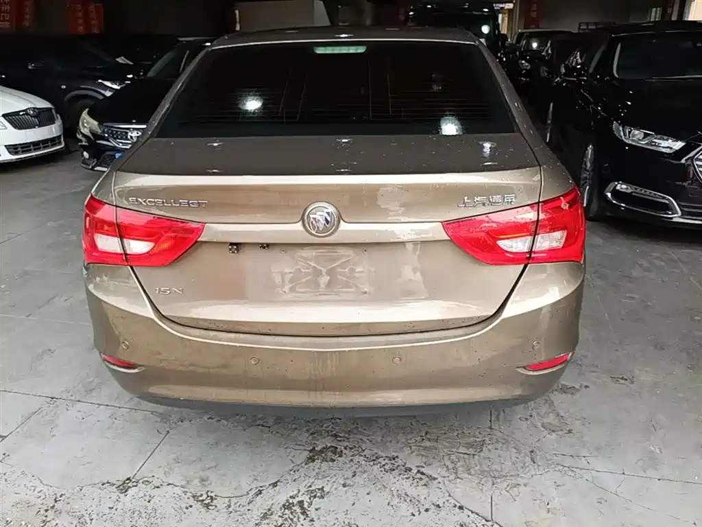 Buick Excelle 2017 15N Automatic Progressive фото 6