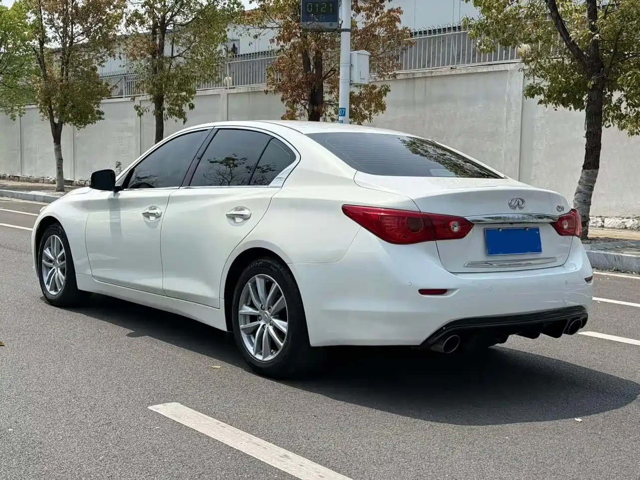 Infiniti Q50 2014 2014 2.0T Luxury Edition