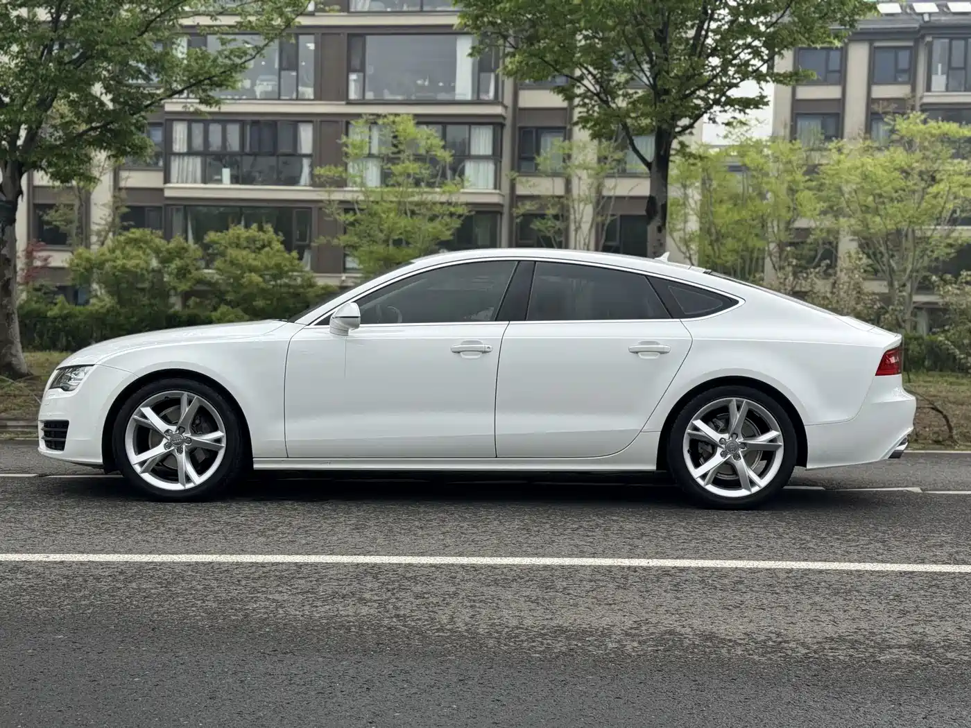 Audi A7 2014 35 FSI quattro Technology Edition фото 11