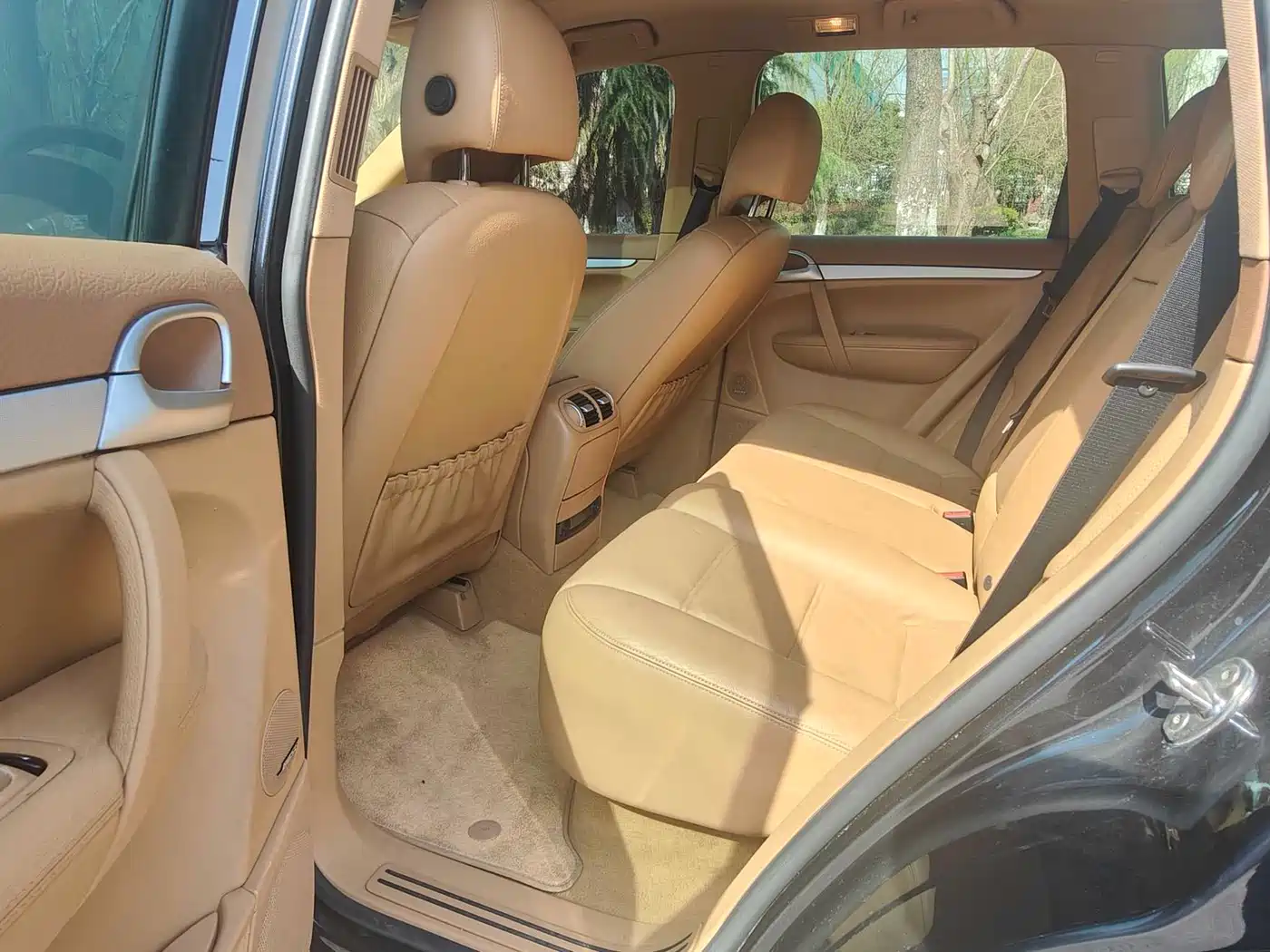 Porsche Cayenne 2007 Model Cayenne 3.6L фото 10