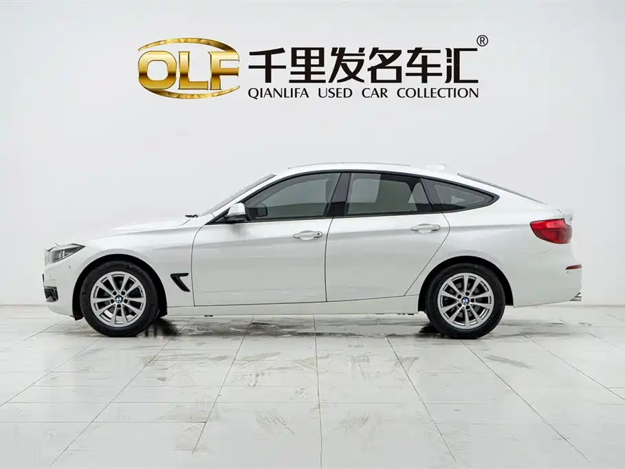 BMW 3 Series GT 2016 320i Fashion Style фото 7