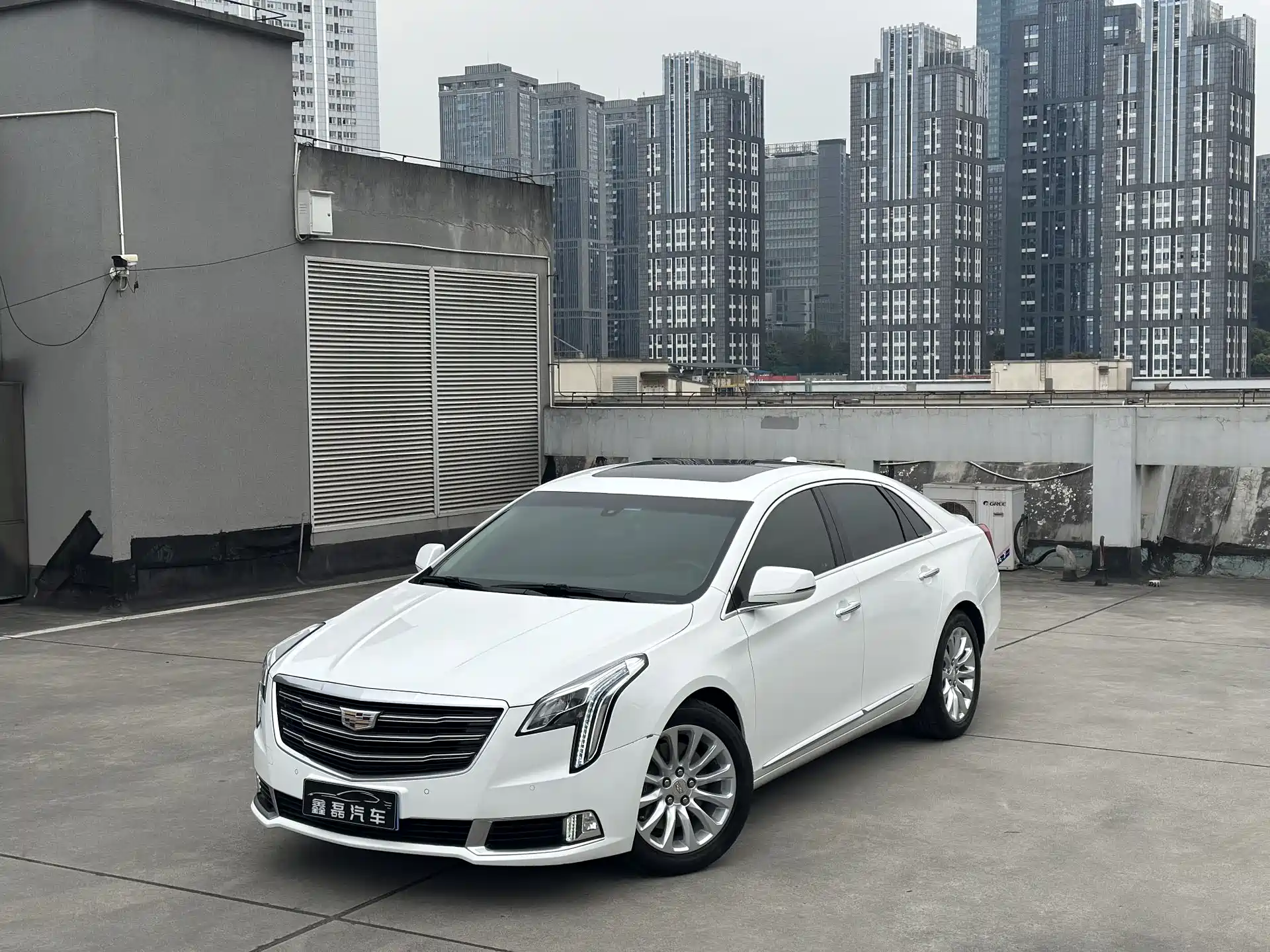 Photo 1 - Cadillac XTS