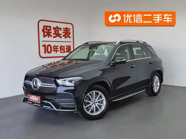 MERCEDES-BENZ GLE