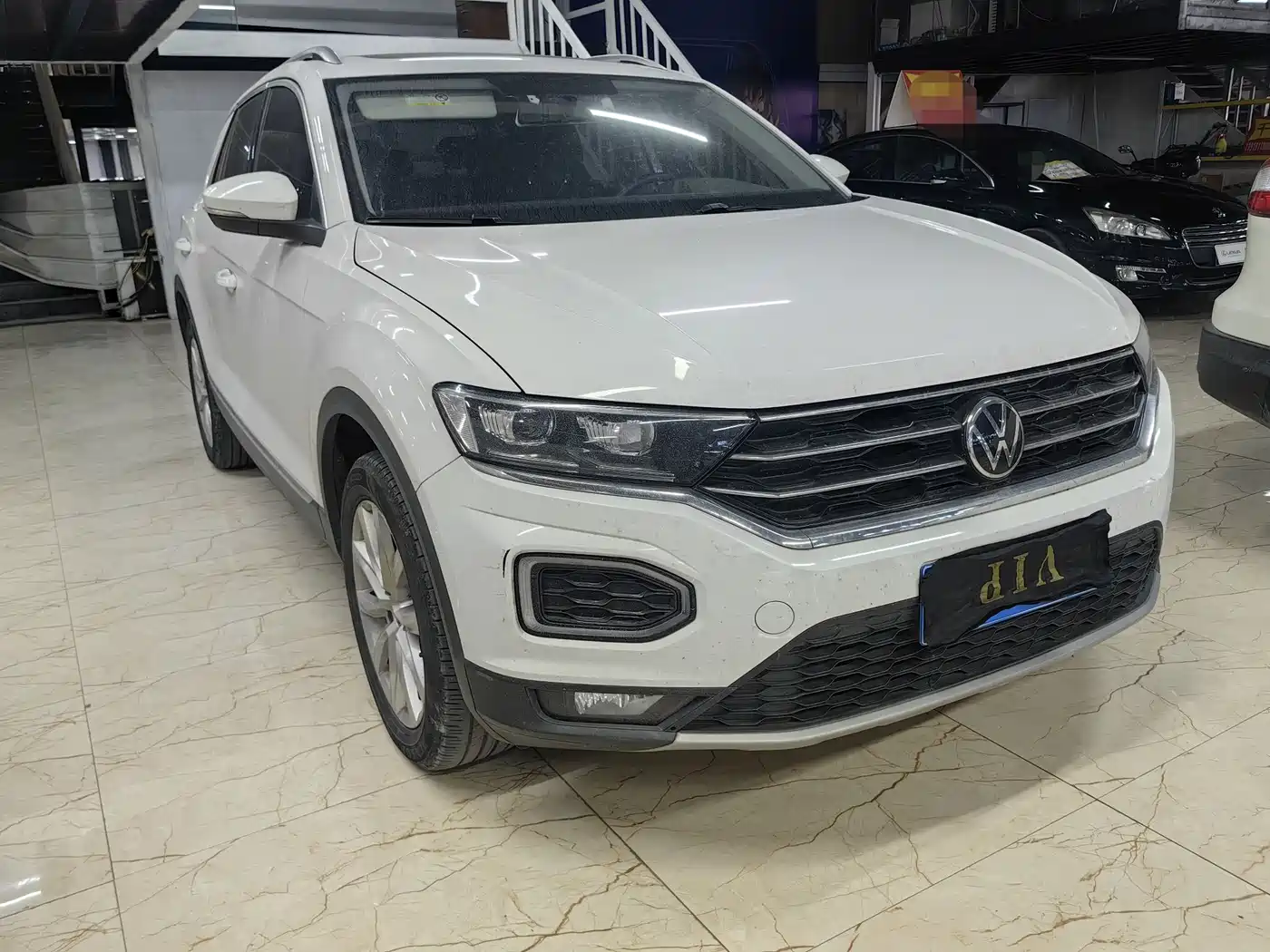 Volkswagen T-ROC 2021 280TSI DSG 2WD Elite Connected фото 10