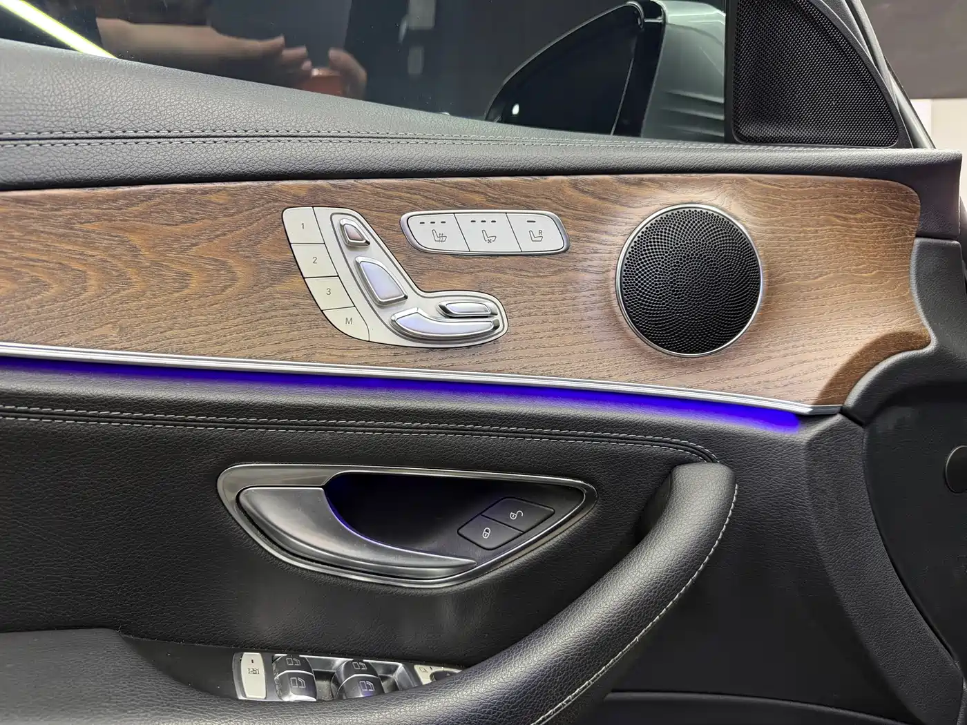 Mercedes-Benz E-Class 2018 Facelift E 300 L Fashion фото 17