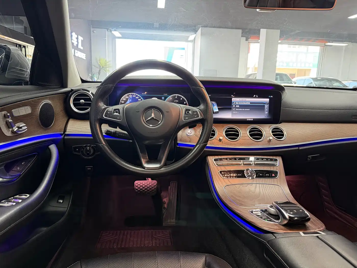 Mercedes-Benz E-Class 2018 Facelift E 300 L Fashion фото 12