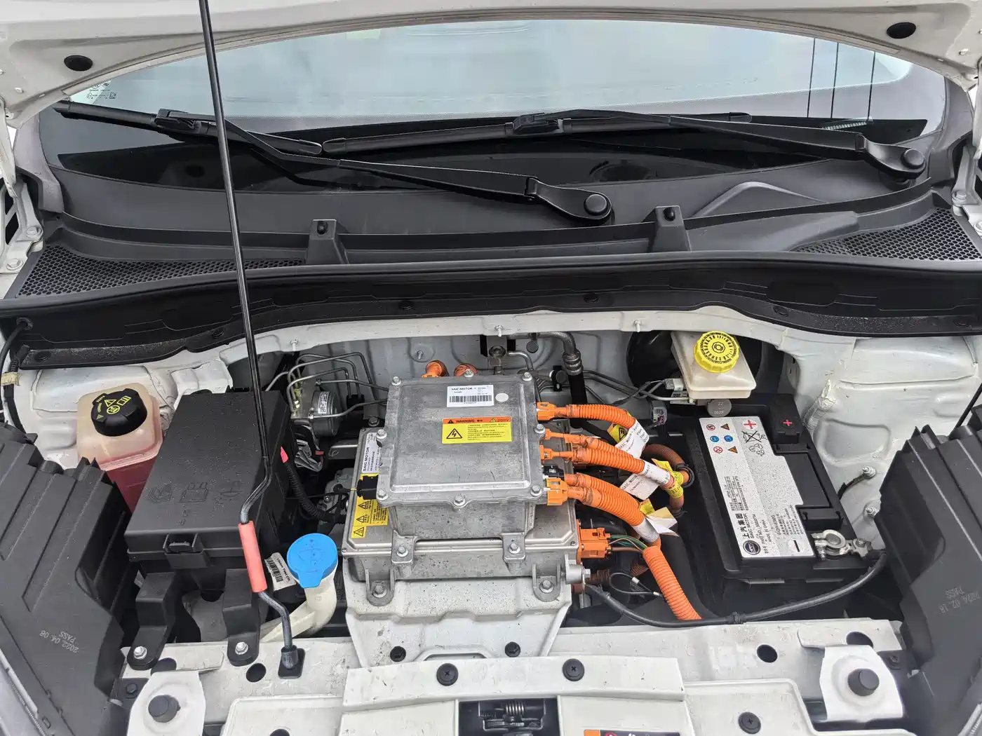 Roewe Clever 2022 2022 311km Vitality Bobo Edition