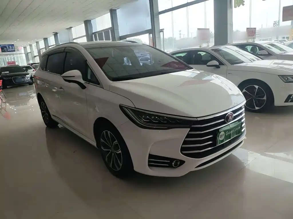 صورة 4 - BYD Song MAX