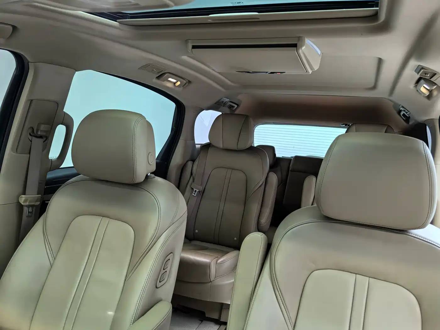 Buick GL8 2020 Model ES Landglory 653T Premium фото 10