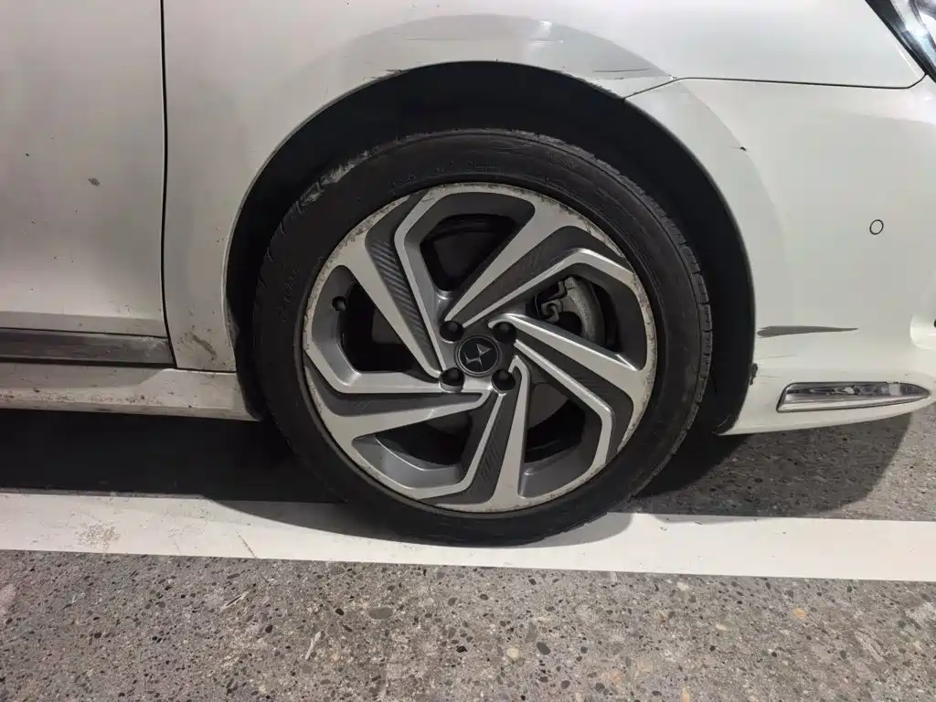DS 4S 2018 2016 1.8T Automatic Premium THP200