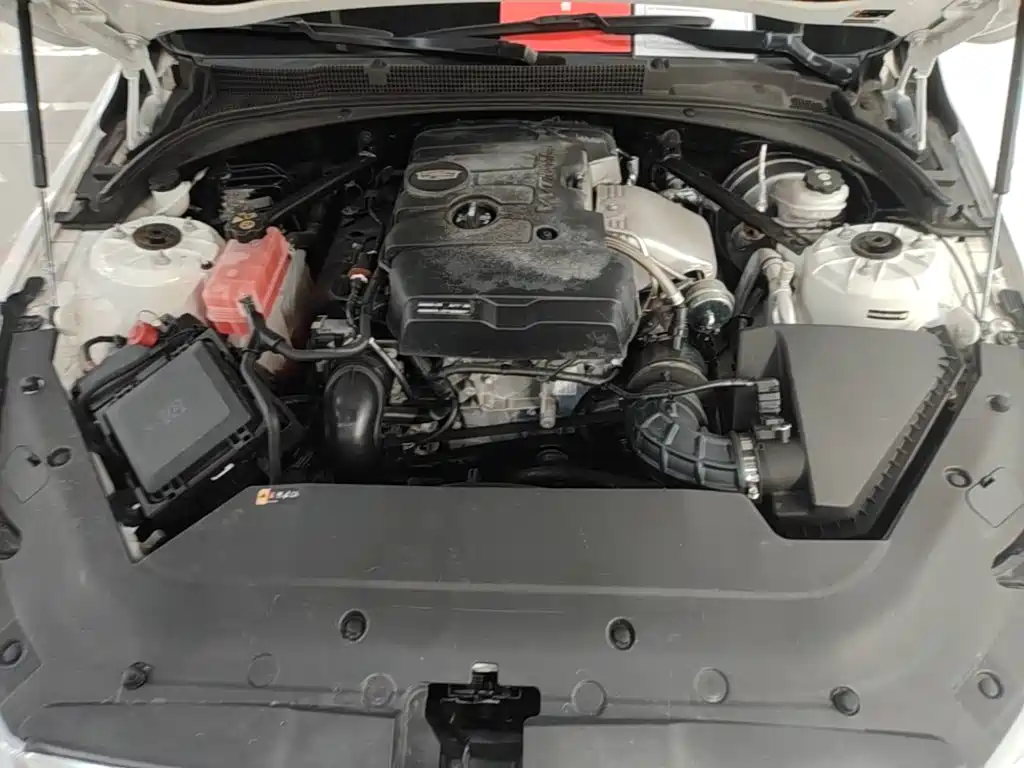 Cadillac ATS-L 2019 2017 28T Technology