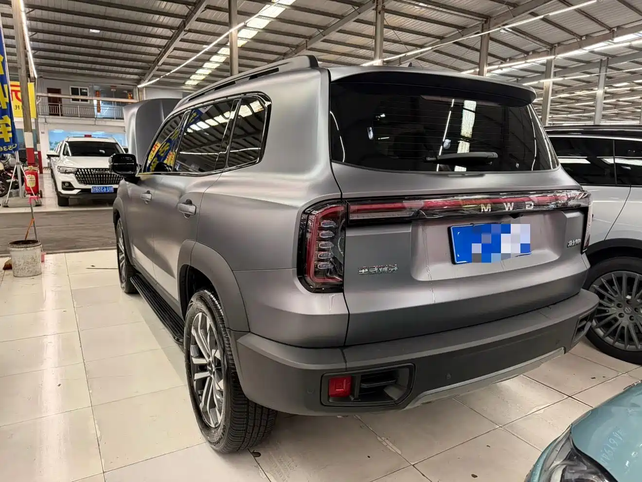Haval Dargo 2026 2026 Model 1.5T High Configuration