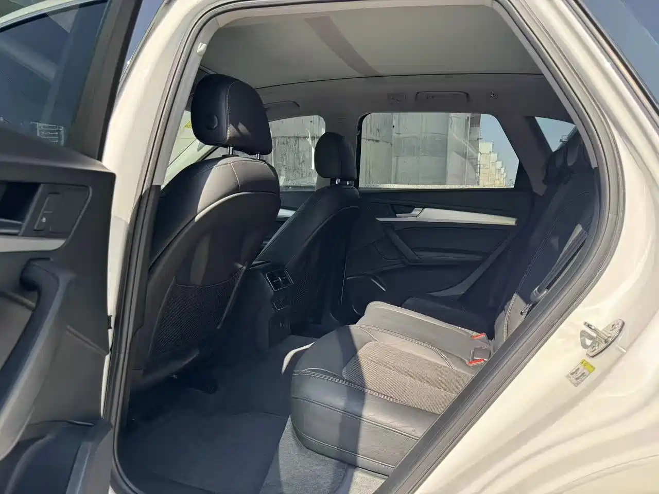 Audi Q5L 2018 40 TFSI Prestige Fashion (China V) фото 6