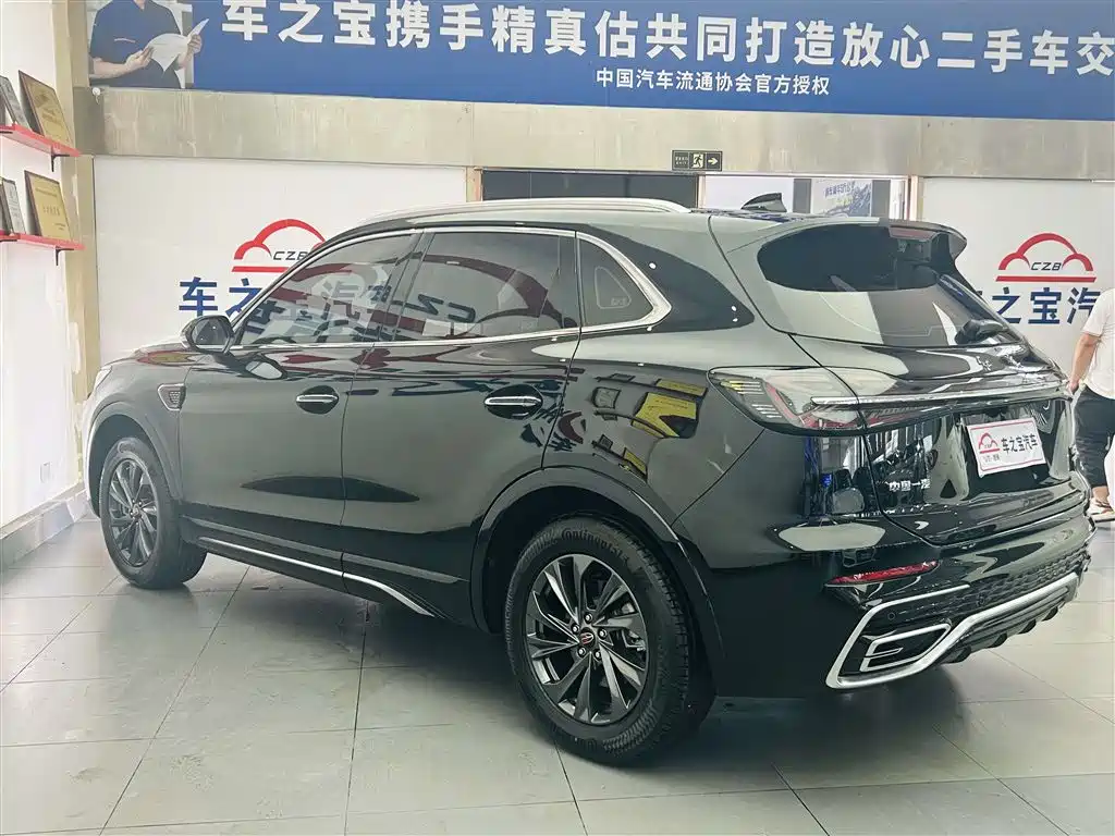 Hongqi HS5 2023 2.0T Flag Enjoy Pro Edition фото 7