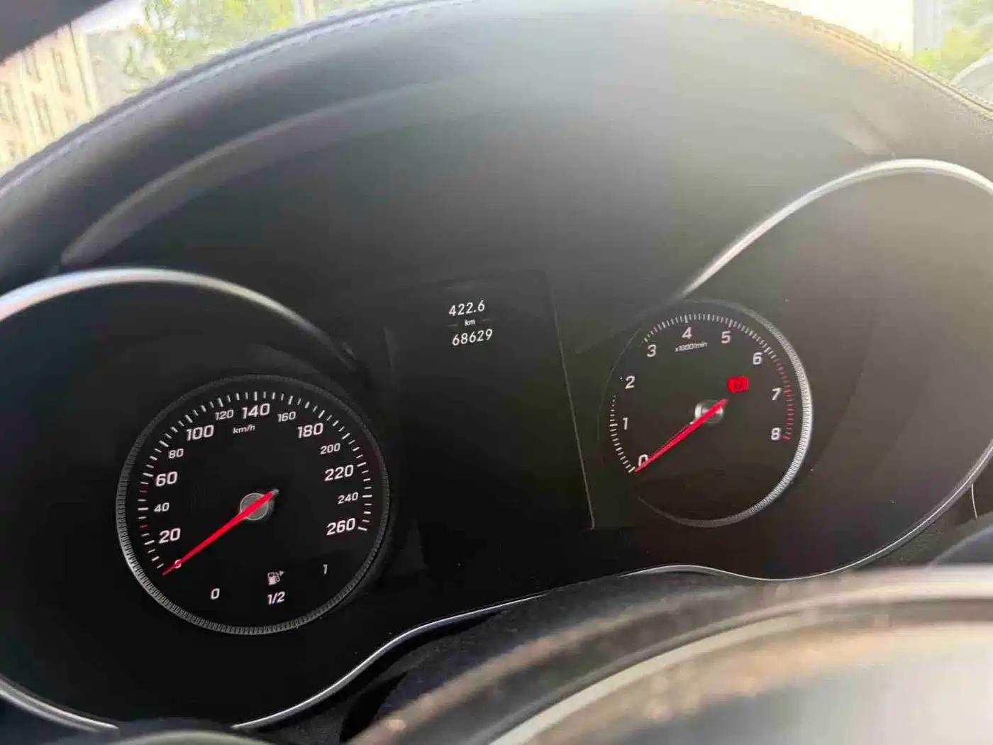 Mercedes-Benz C-Class 2015 2015 C 200 L Sport