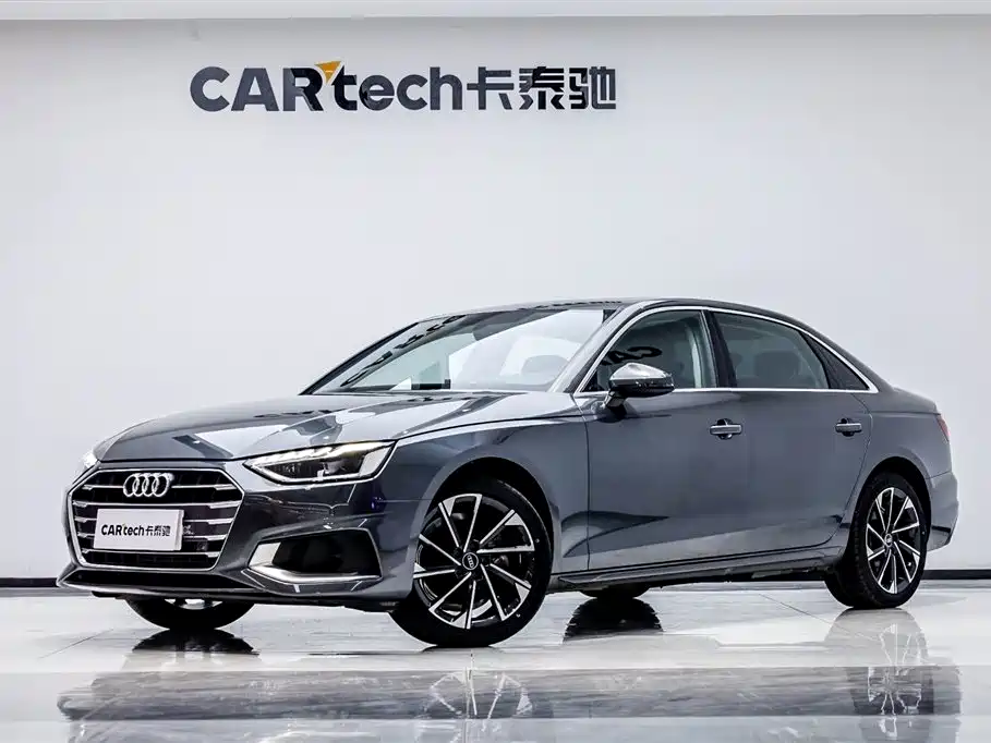 Audi A4L 2023 40 TFSI Fashion Elegance