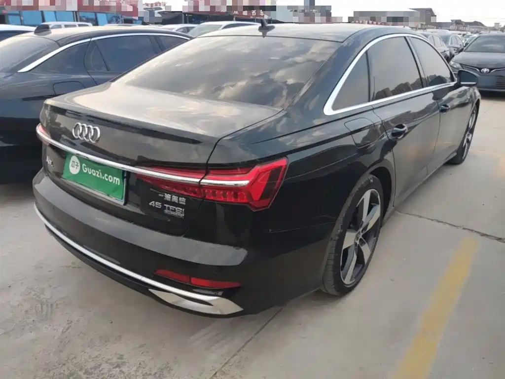 Audi A6L 2023 45 TFSI quattro Premium Dynamic фото 5