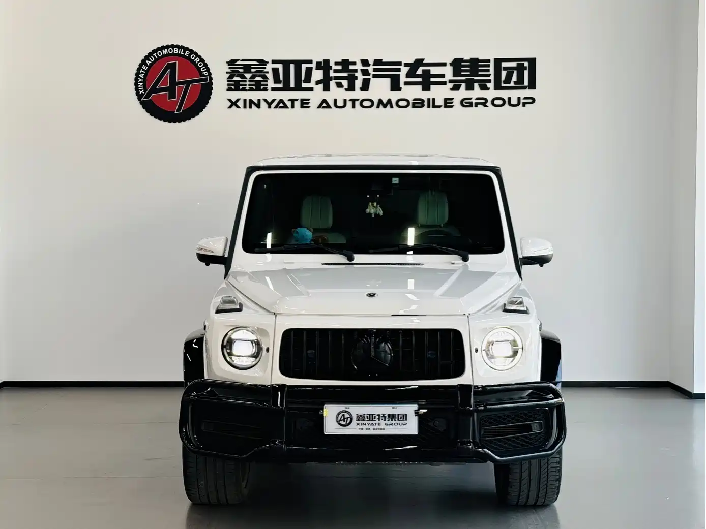 Mercedes-Benz G-Class 2019 Facelift G 500 фото 3