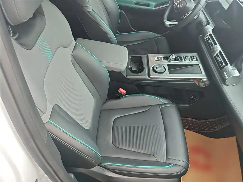 GAC Trumpchi Yingku 2022 Model 1.5T Supernova Pro Edition фото 20