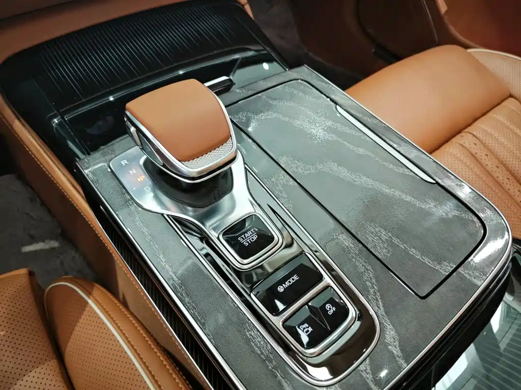 Hongqi H9, миниатюра 16