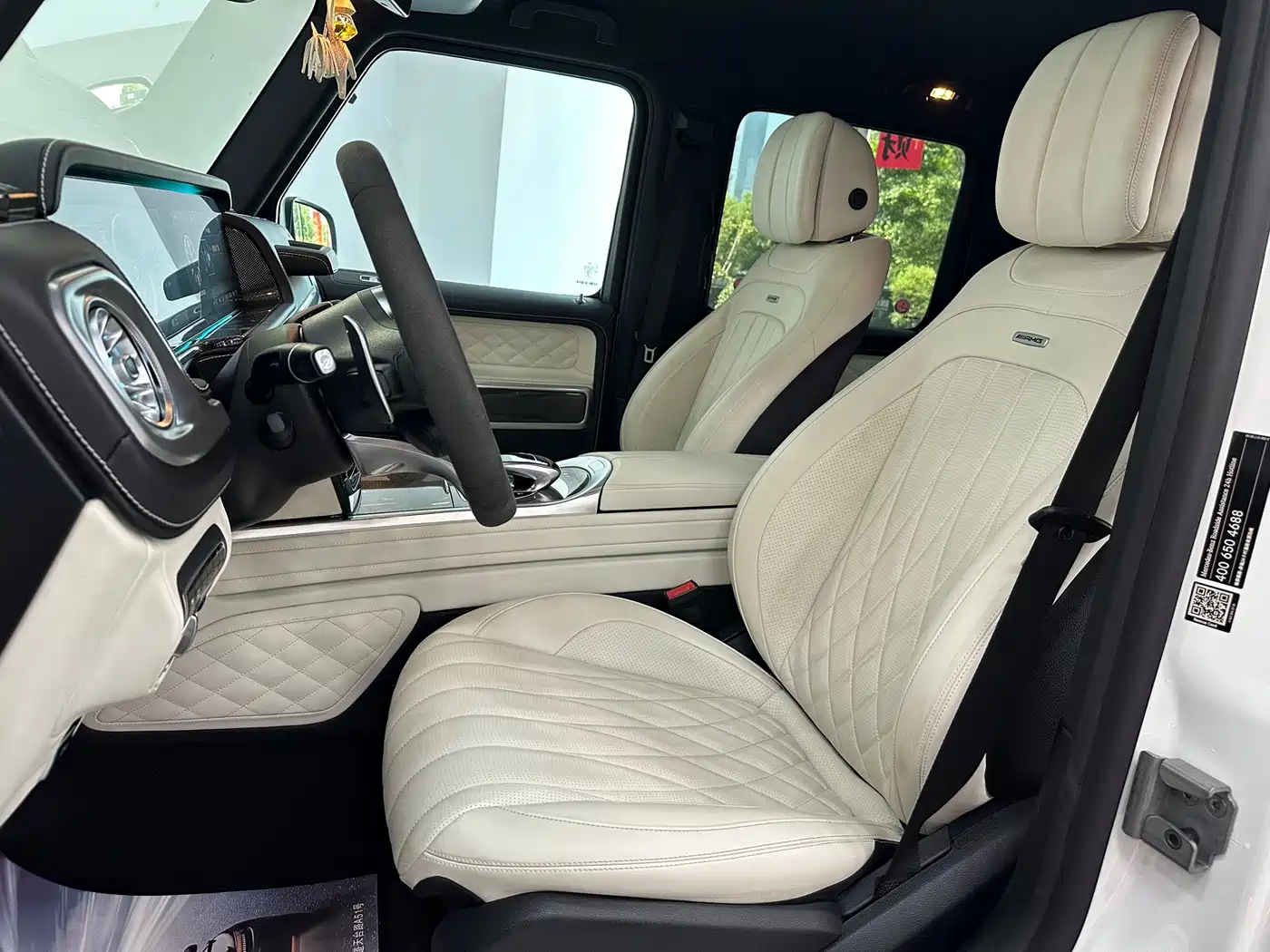 Mercedes-Benz G-Class 2019 Facelift G 500 фото 19