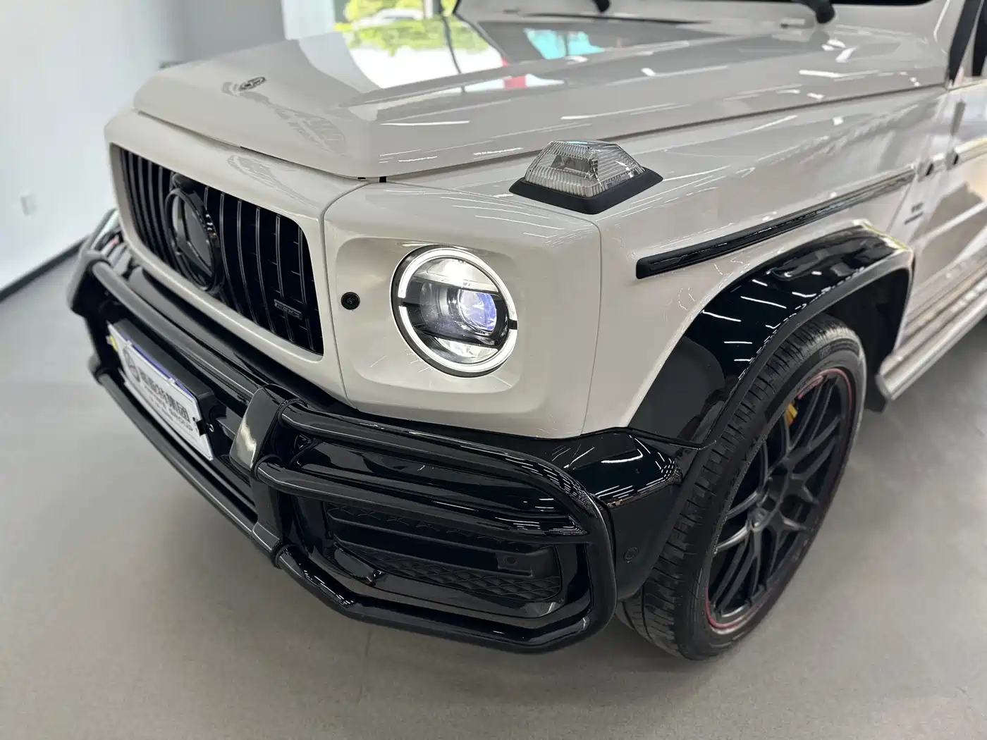 Mercedes-Benz G-Class 2019 Facelift G 500 фото 23