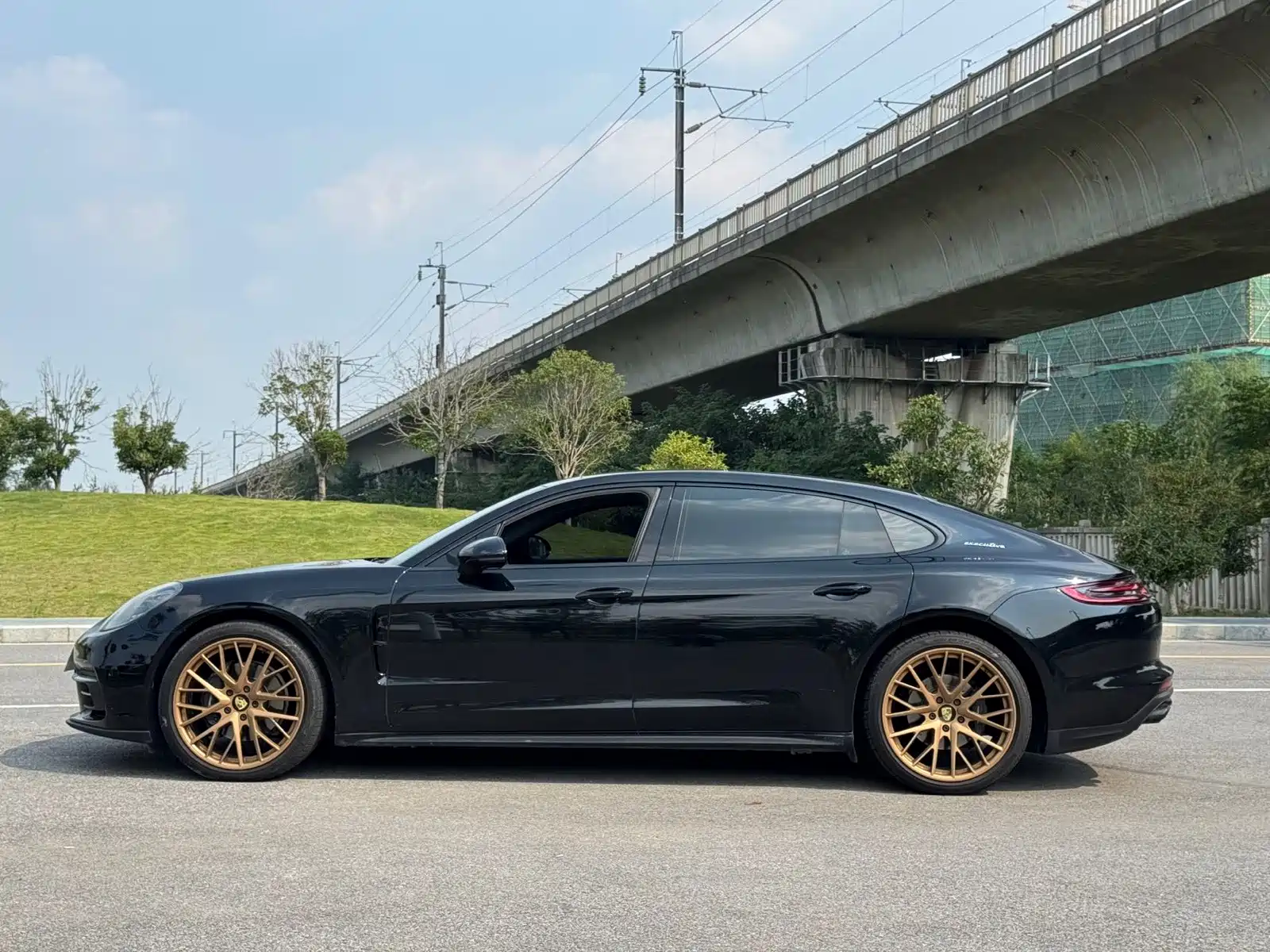 Фото 8 - Porsche Panamera