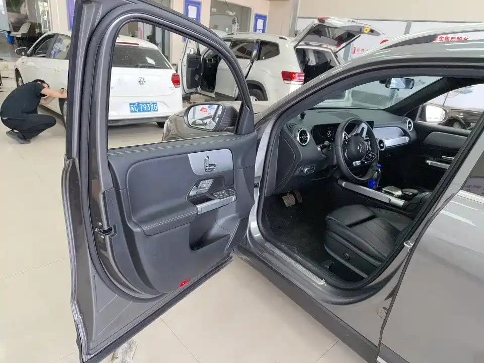 Mercedes-Benz GLB 2023 GLB 200 Style фото 4