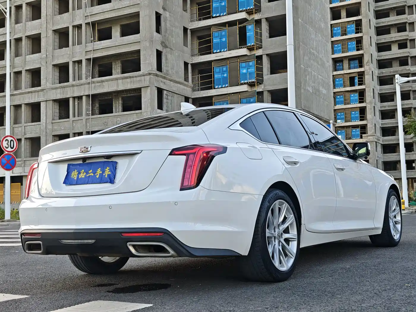 Cadillac CT5 2020 28T Fashion Model фото 4