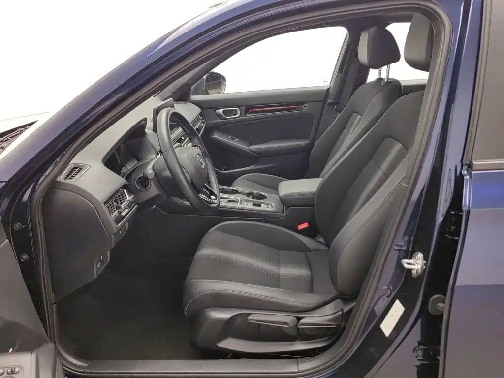Honda Civic 2025 2025 240TURBO CVT Smart Fun Pro