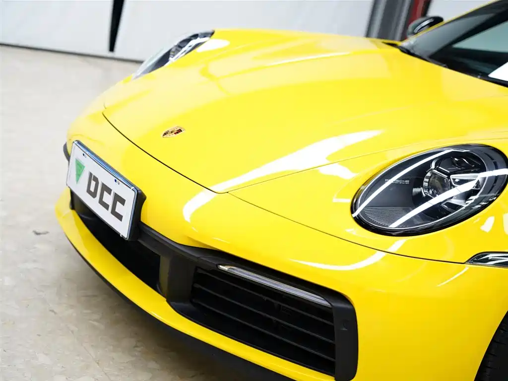 Porsche 911 2020 Carrera 3.0T фото 20