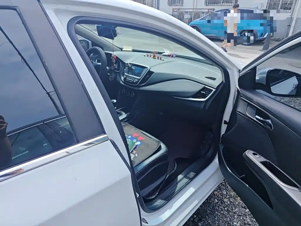 Chevrolet Cavalier 2016 2016 1.5L Manual Delight Edition