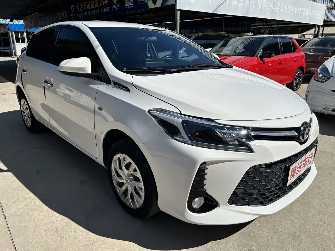Toyota Vios FS, миниатюра 3