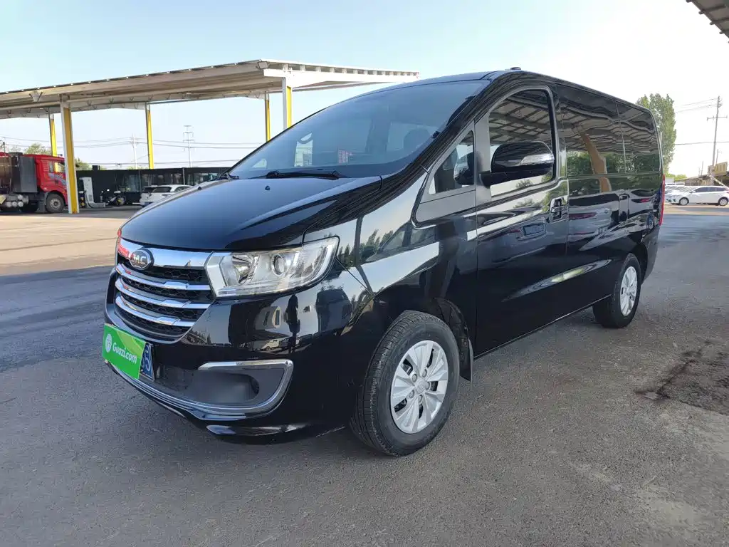 JAC Refine M3 2022 2022 1.5T 7-Seater Standard