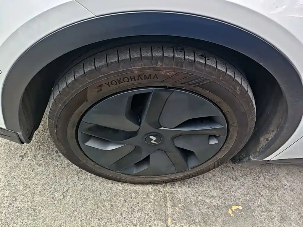 Ledao L60 2025 2024 60kWh Rear-Wheel Drive