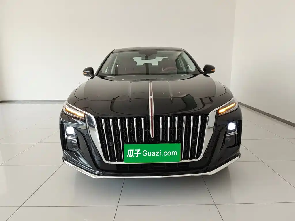 Hongqi H5 2026 2025 1.5T DCT Flag Rhythm 500,000 Units Memorial Edition