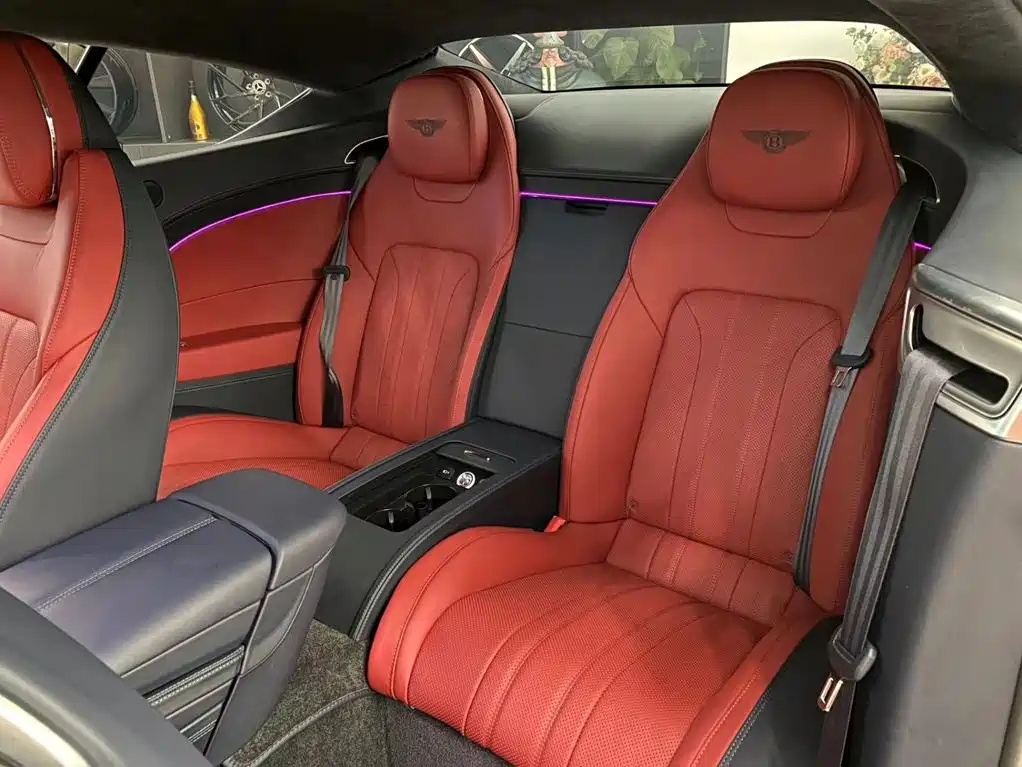 Bentley Continental 2020 2018 6.0T GT W12