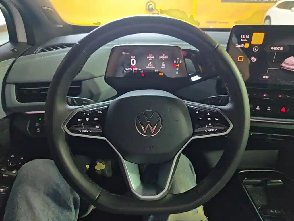Volkswagen ID.4 X 2024 2024 Pure Intelligent Edition