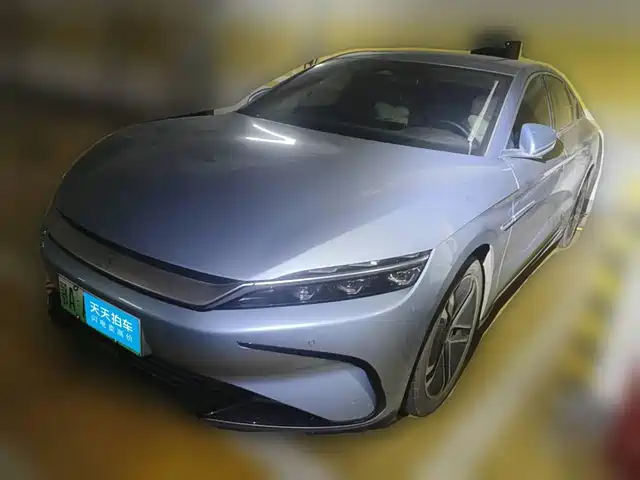 BYD Han 2023 EV Champion Edition 605KM FWD Premium — фото 1