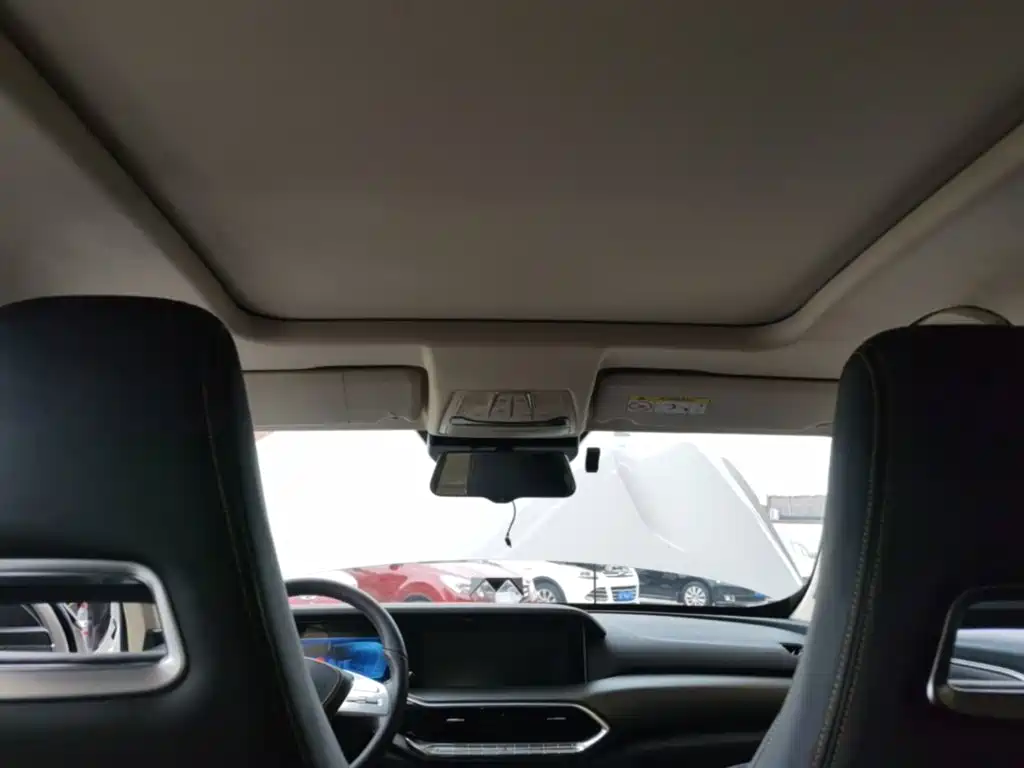 Bestune T77 2019 2019 230 TID Automatic Noble Model China V