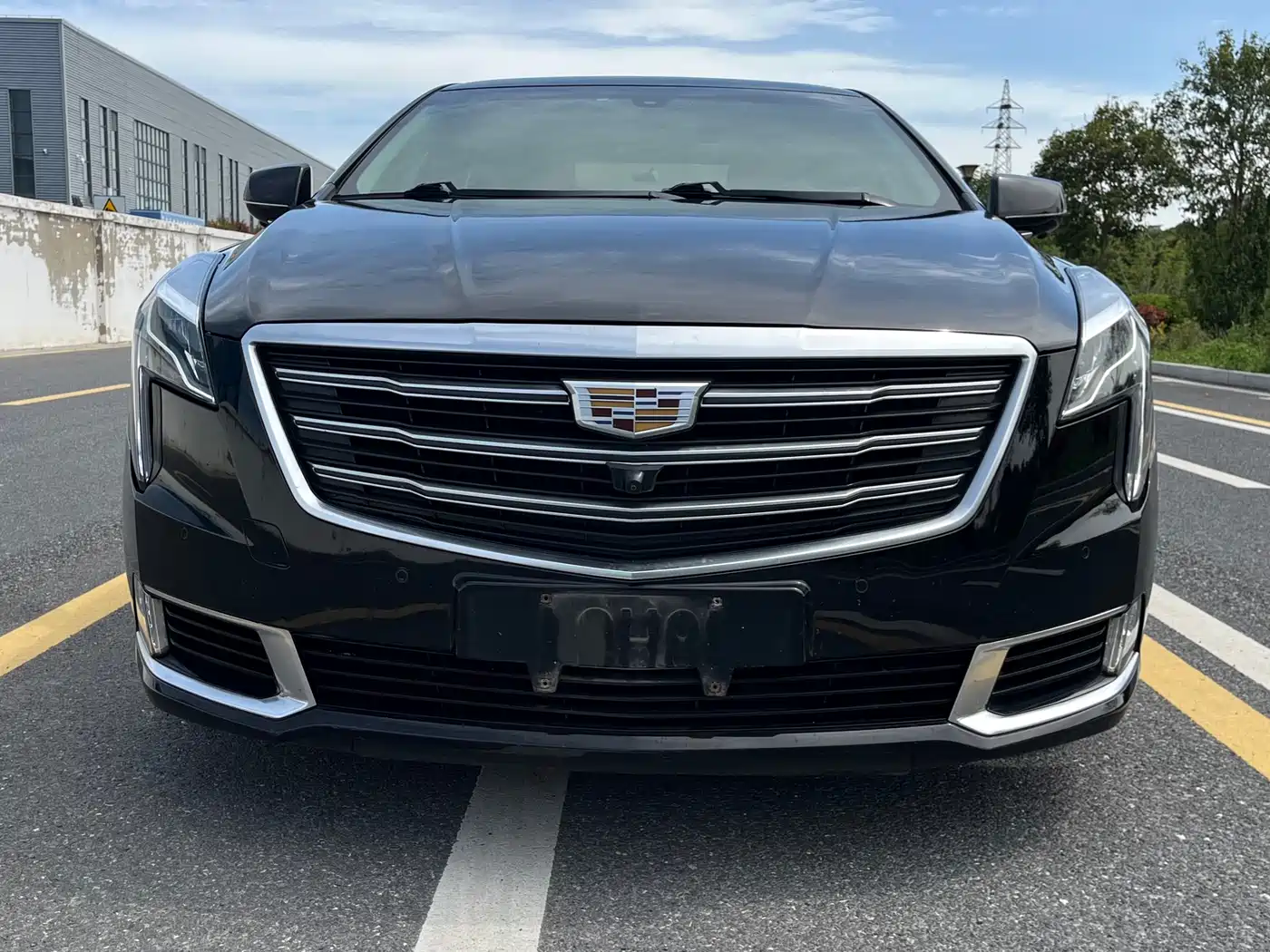 Cadillac XTS 2018 28T Elite