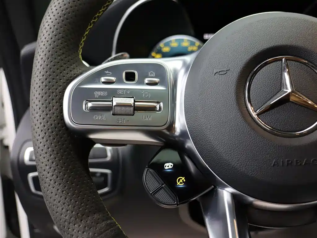 Mercedes-Benz C-Class AMG 2021 AMG C 63 Coupe фото 27