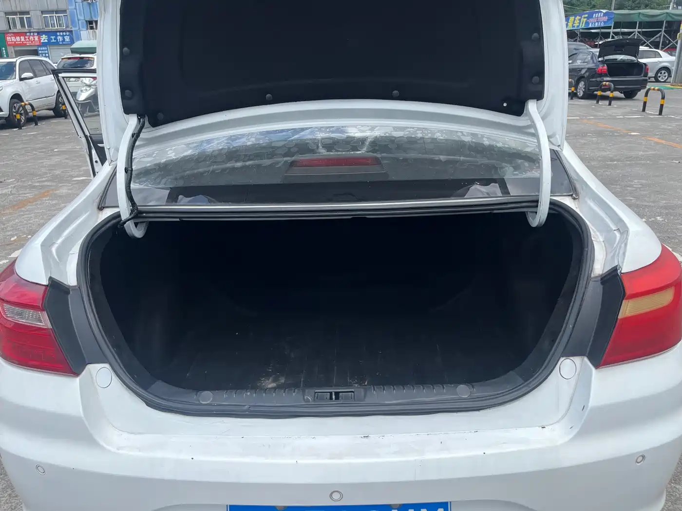 Geely Vision 2019 2018 1.5L Automatic Premium