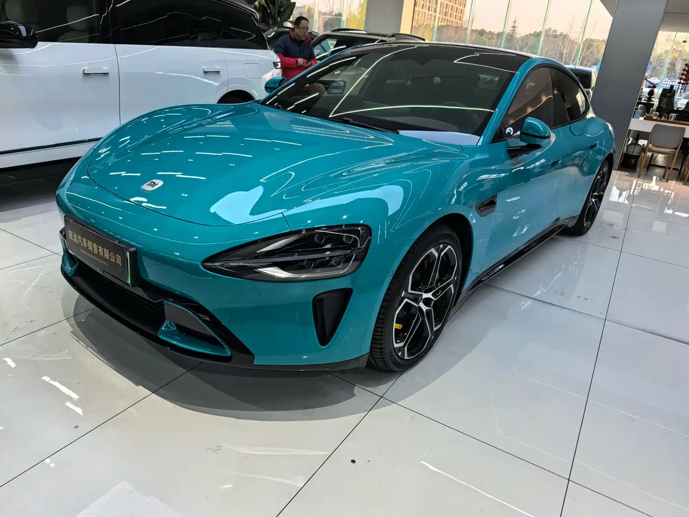 XIAOMI CAR XIAOMI SU7